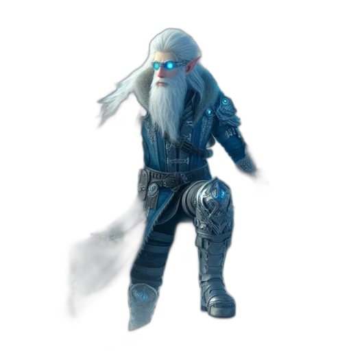 creature, dragon, staff, mask transparent PNG cut-out
