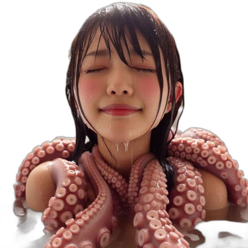 creature, animal, hair, food transparent PNG cut-out