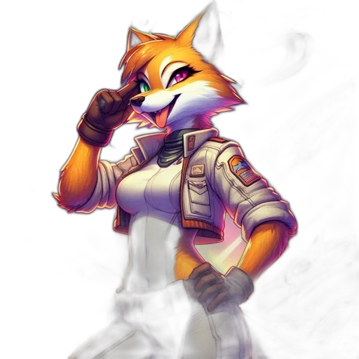 staff, robot, jacket, mask transparent PNG cut-out