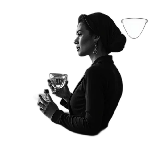 jewelry, staff, crown, face transparent PNG cut-out