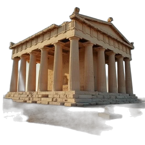 building, furniture, 3d render, concept art transparent PNG cut-out