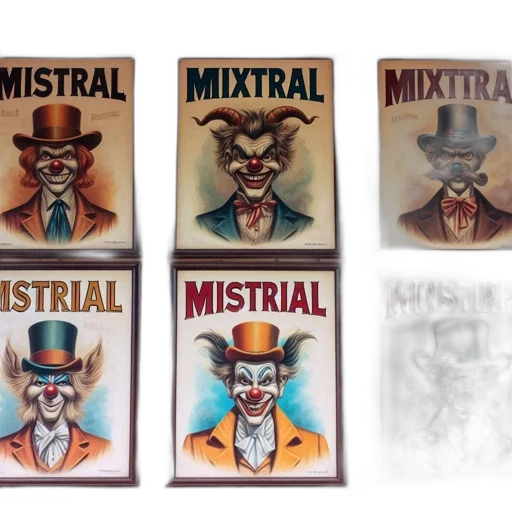 mask, comic book art, concept art, photorealistic transparent PNG cut-out
