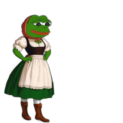dress, food, face, weapon transparent PNG cut-out