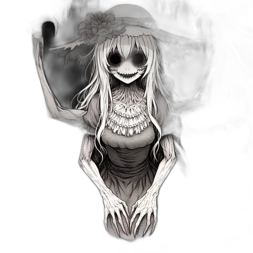 mask, face, creature, robot transparent PNG cut-out