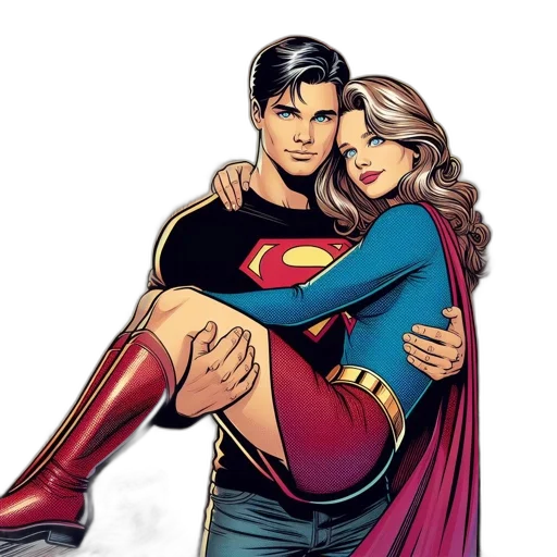 comic book art, concept art, cartoon, during transparent PNG cut-out