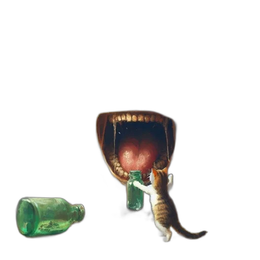 jewelry, staff, bottle, crown transparent PNG cut-out
