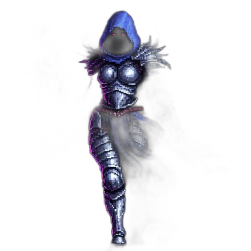 staff, hat, sword, robot transparent PNG cut-out