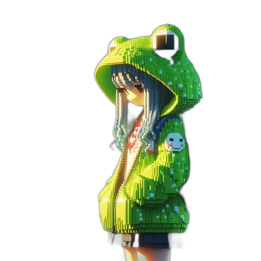 jacket, dress, dragon, bottle transparent PNG cut-out
