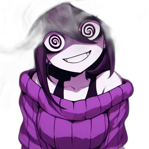 mask, jacket, creature, face transparent PNG cut-out