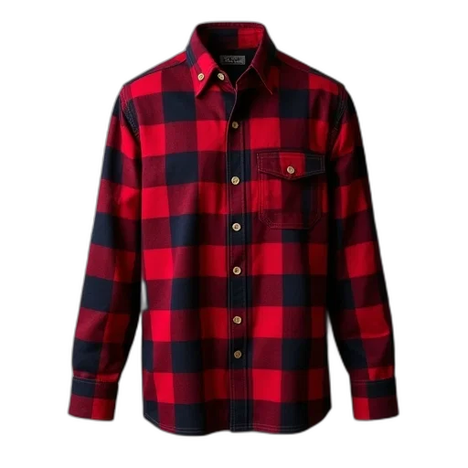 jacket, red, long, sleeve transparent PNG cut-out