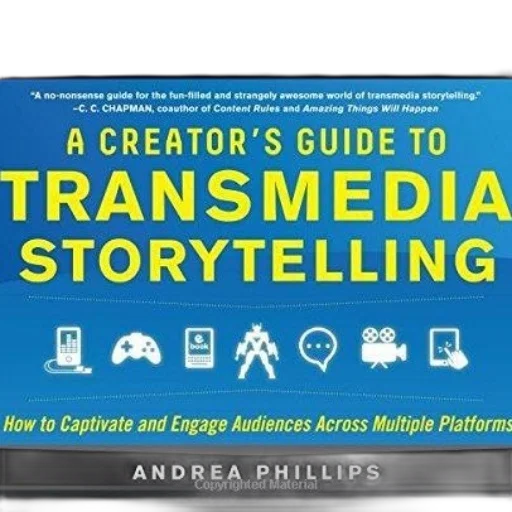 creator, guide, transmedia, storytelling transparent PNG cut-out