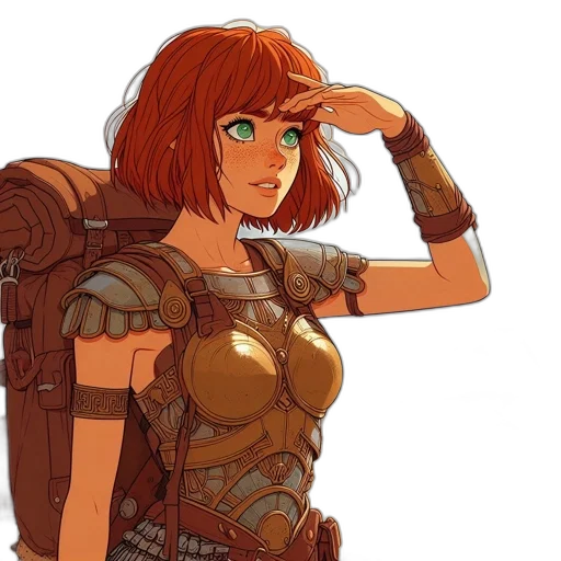 weapon, concept art, fantasy art, comic book art transparent PNG cut-out