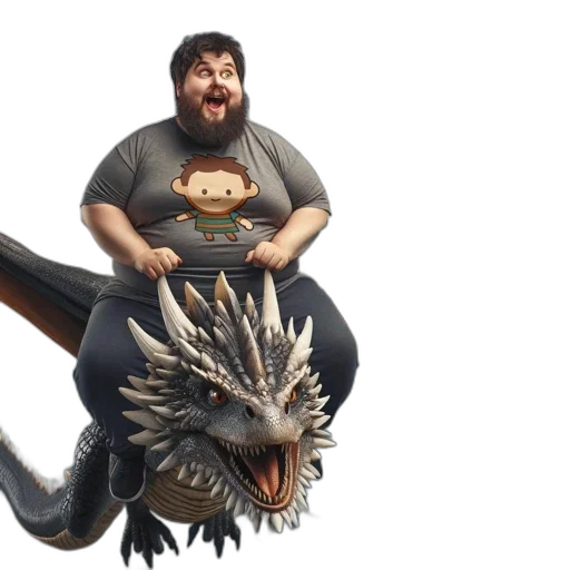 dragon, creature, animal, concept art transparent PNG cut-out