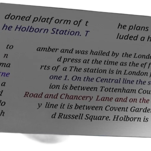 image, text-based, description, holborn transparent PNG cut-out