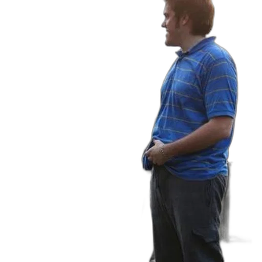 staff, jacket, robot, creature transparent PNG cut-out