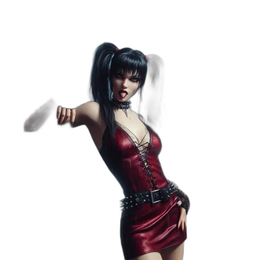 dress, weapon, staff, concept art transparent PNG cut-out