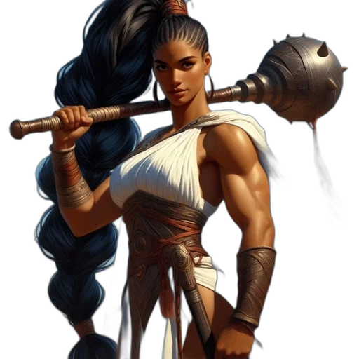 staff, weapon, sword, fantasy art transparent PNG cut-out