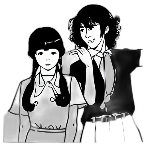 staff, dress, concept art, anime transparent PNG cut-out