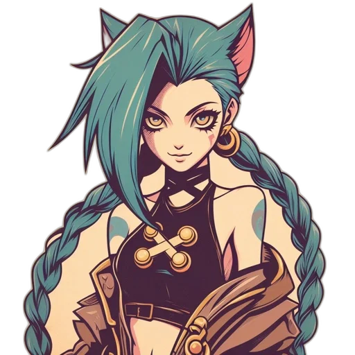 staff, pixel art, fantasy art, anime transparent PNG cut-out