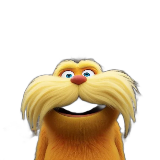 animal, face, hair, creature transparent PNG cut-out