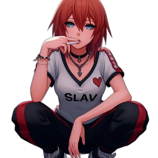 staff, dress, jacket, weapon transparent PNG cut-out