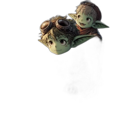 mask, creature, face, dragon transparent PNG cut-out