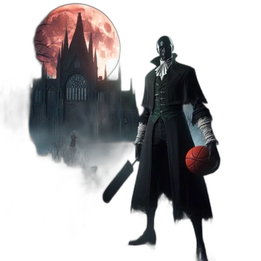 mask, concept art, fantasy art, comic book art transparent PNG cut-out