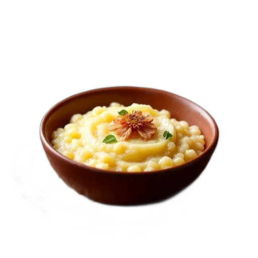 food, photorealistic, 3d render, traditional transparent PNG cut-out