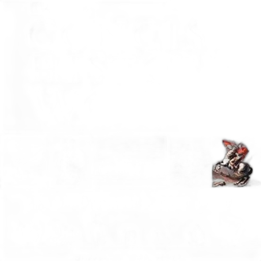 dragon, robot, weapon, creature transparent PNG cut-out