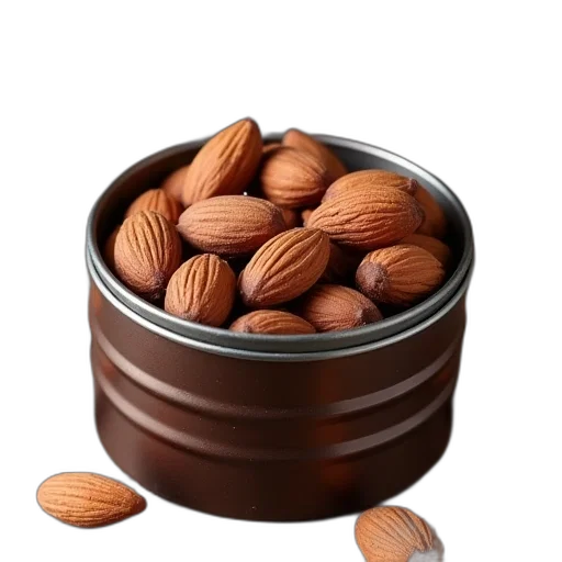 food, crown, hat, 3d render transparent PNG cut-out