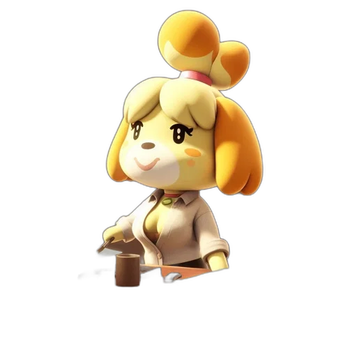 staff, weapon, animal, robot transparent PNG cut-out
