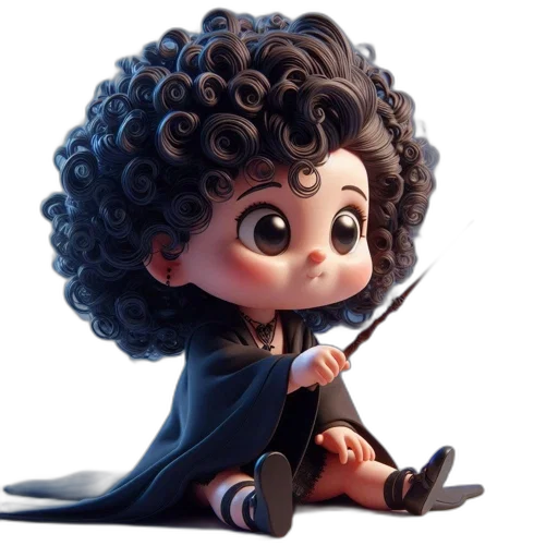 staff, concept art, cartoon, fantasy art transparent PNG cut-out