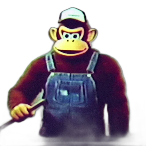 staff, animal, mask, robot transparent PNG cut-out