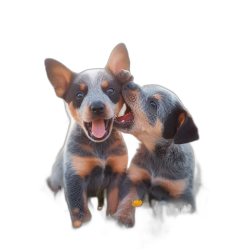 animal, photorealistic, 3d render, watercolor transparent PNG cut-out