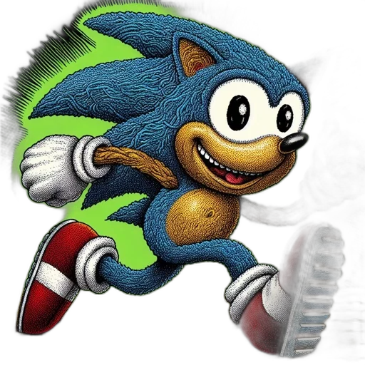 creature, animal, weapon, staff transparent PNG cut-out