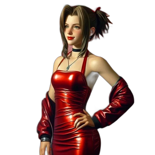 dress, staff, concept art, photorealistic transparent PNG cut-out