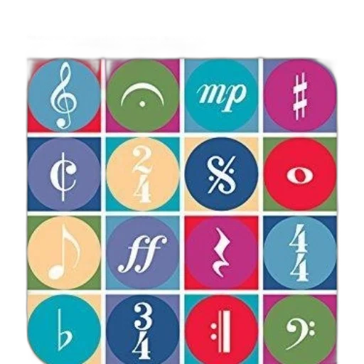 jewelry, colorful, music, theory transparent PNG cut-out