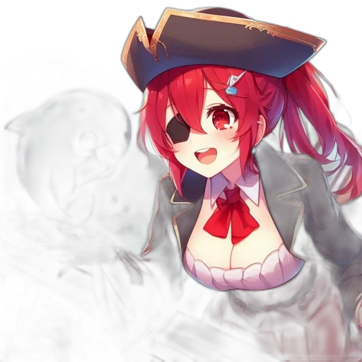 hat, weapon, staff, robot transparent PNG cut-out