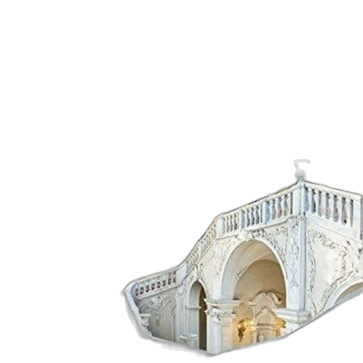 building, 3d render, photorealistic, concept art transparent PNG cut-out