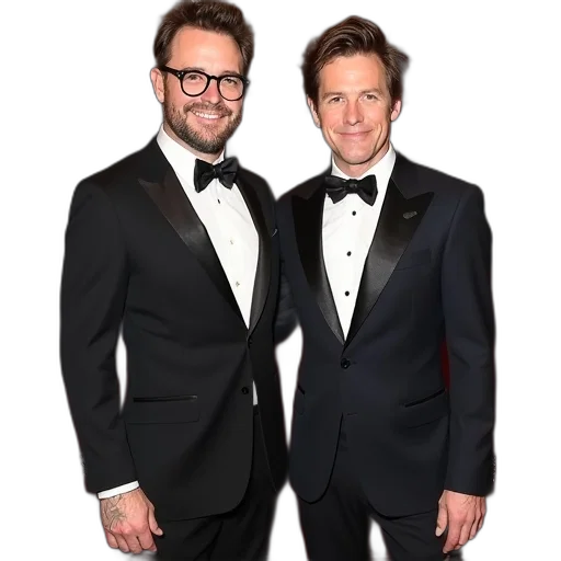 neil, tom, ready, step transparent PNG cut-out