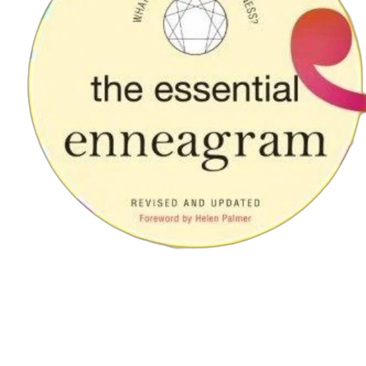essential, enneagram, definitive, personality transparent PNG cut-out