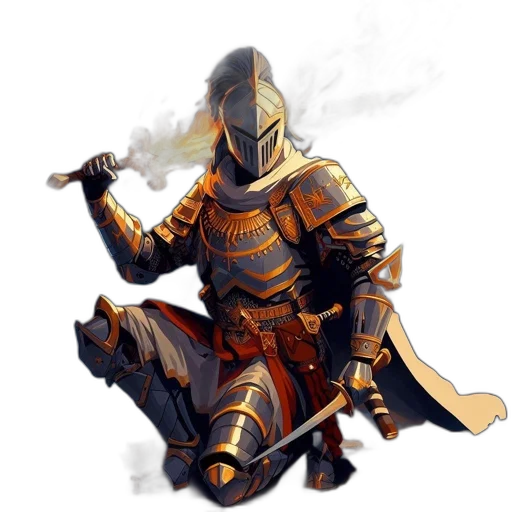 sword, weapon, staff, dragon transparent PNG cut-out