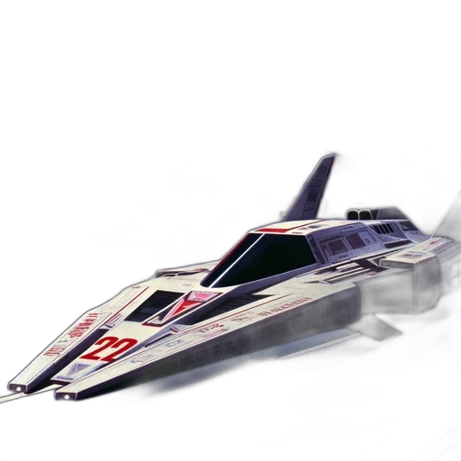 car, weapon, 3d render, concept art transparent PNG cut-out