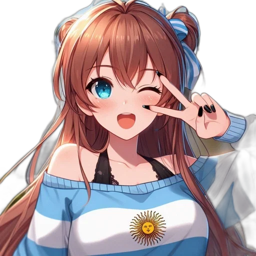 staff, weapon, dress, face transparent PNG cut-out