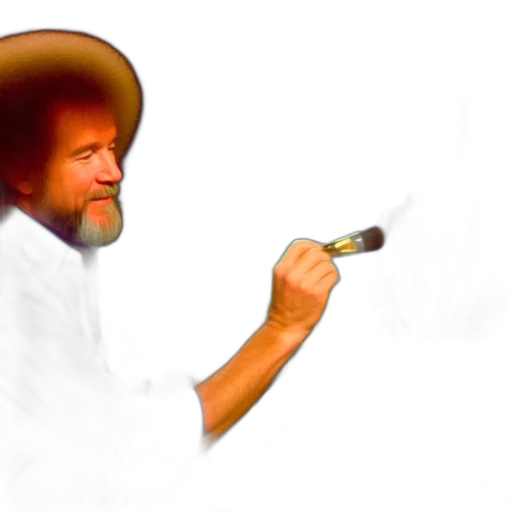 staff, hat, hair, weapon transparent PNG cut-out