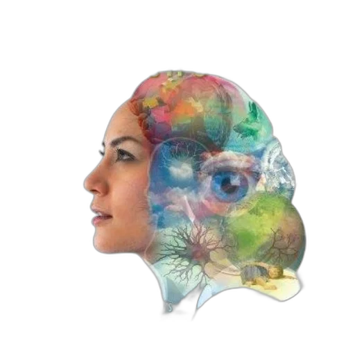 face, mask, crown, robot transparent PNG cut-out