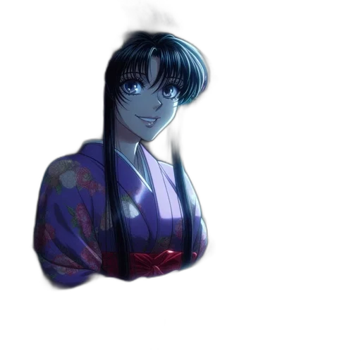 face, jacket, staff, dress transparent PNG cut-out