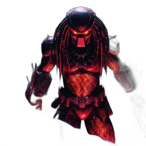 mask, robot, creature, concept art transparent PNG cut-out