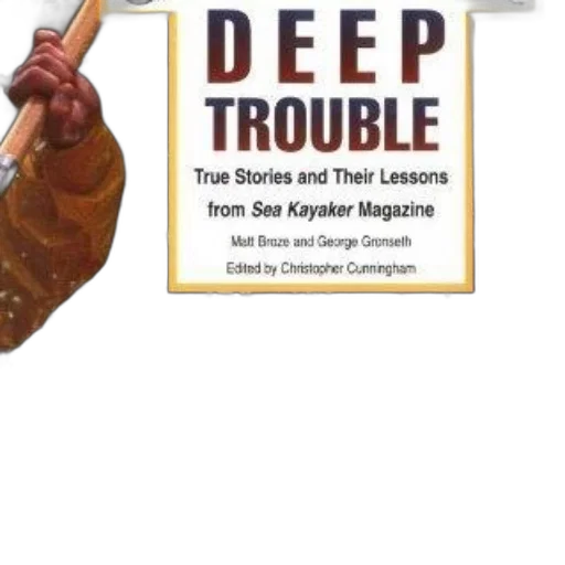 deep, trouble, true, stories transparent PNG cut-out