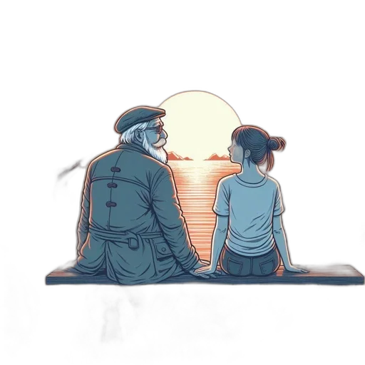 jacket, furniture, sword, concept art transparent PNG cut-out